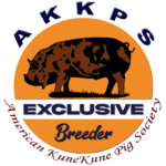 AKKPS Exclusive Breeder